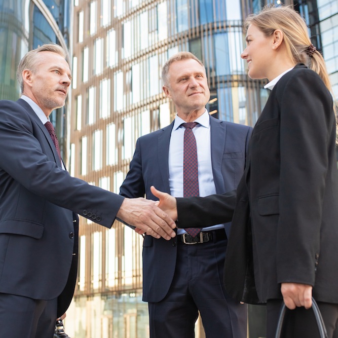 mergers & aquisitions